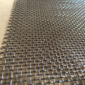 Titanium wire mesh screen